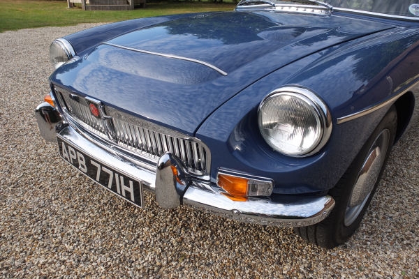 Classics from Terence Morley